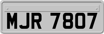 MJR7807