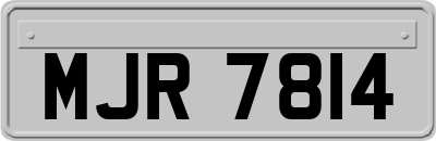 MJR7814