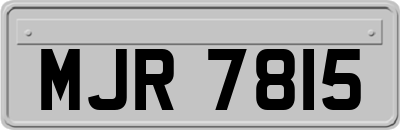 MJR7815