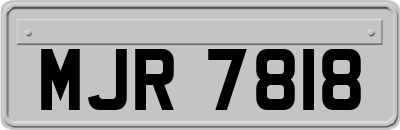 MJR7818