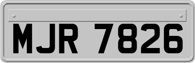 MJR7826