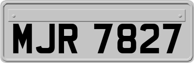 MJR7827