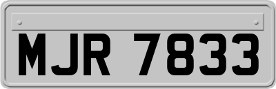 MJR7833