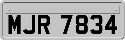 MJR7834