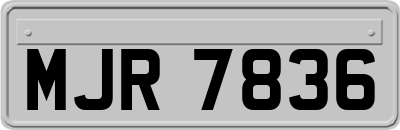 MJR7836