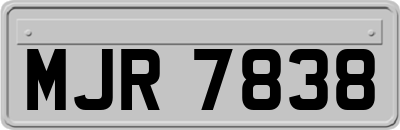 MJR7838