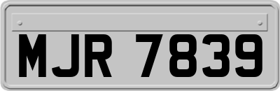 MJR7839