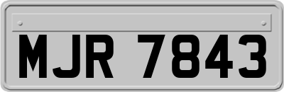 MJR7843