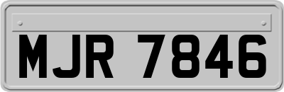 MJR7846