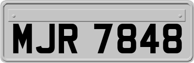 MJR7848