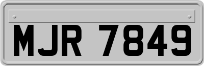 MJR7849