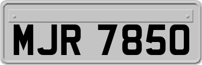 MJR7850