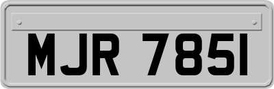 MJR7851