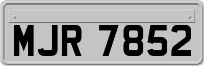MJR7852