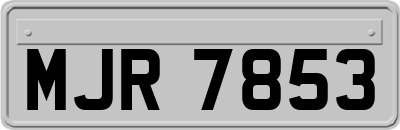 MJR7853
