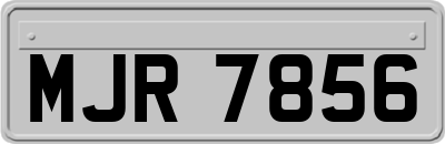 MJR7856