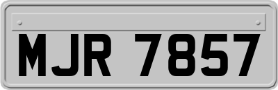 MJR7857