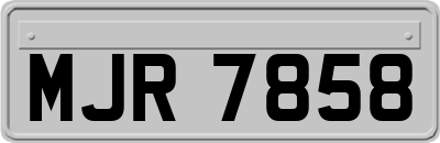 MJR7858