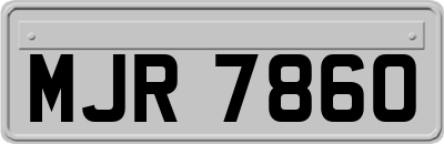 MJR7860