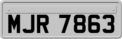MJR7863