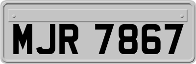 MJR7867