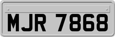 MJR7868