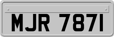 MJR7871