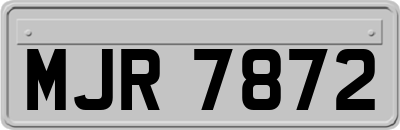 MJR7872