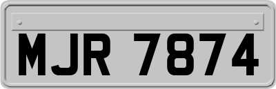 MJR7874