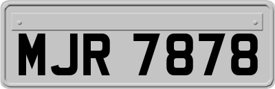 MJR7878