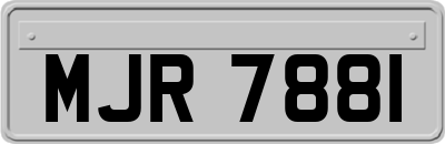MJR7881