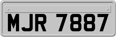 MJR7887