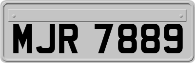 MJR7889