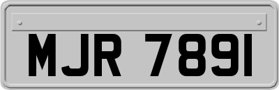 MJR7891