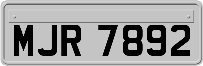 MJR7892