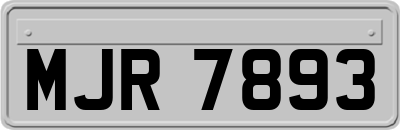 MJR7893