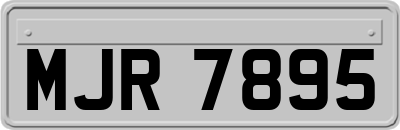 MJR7895
