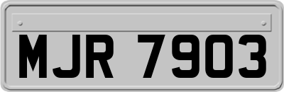 MJR7903