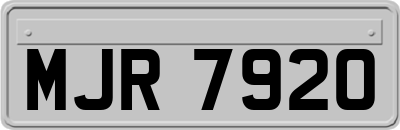 MJR7920
