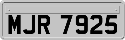 MJR7925