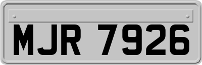 MJR7926