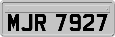 MJR7927