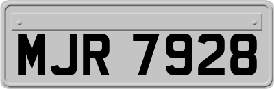 MJR7928