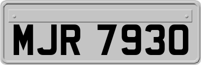 MJR7930