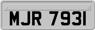 MJR7931