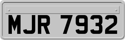 MJR7932