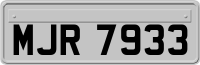 MJR7933