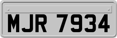 MJR7934