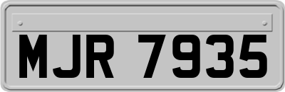 MJR7935