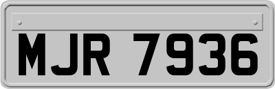 MJR7936